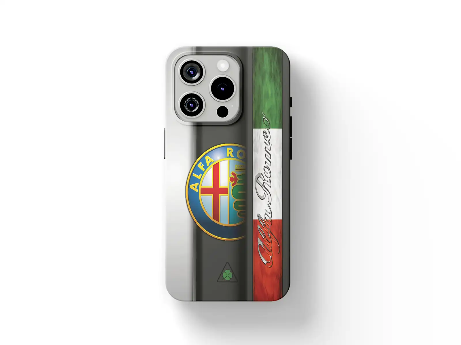 Alfa Romeo Coque Smartphone Design Moderne Stylé